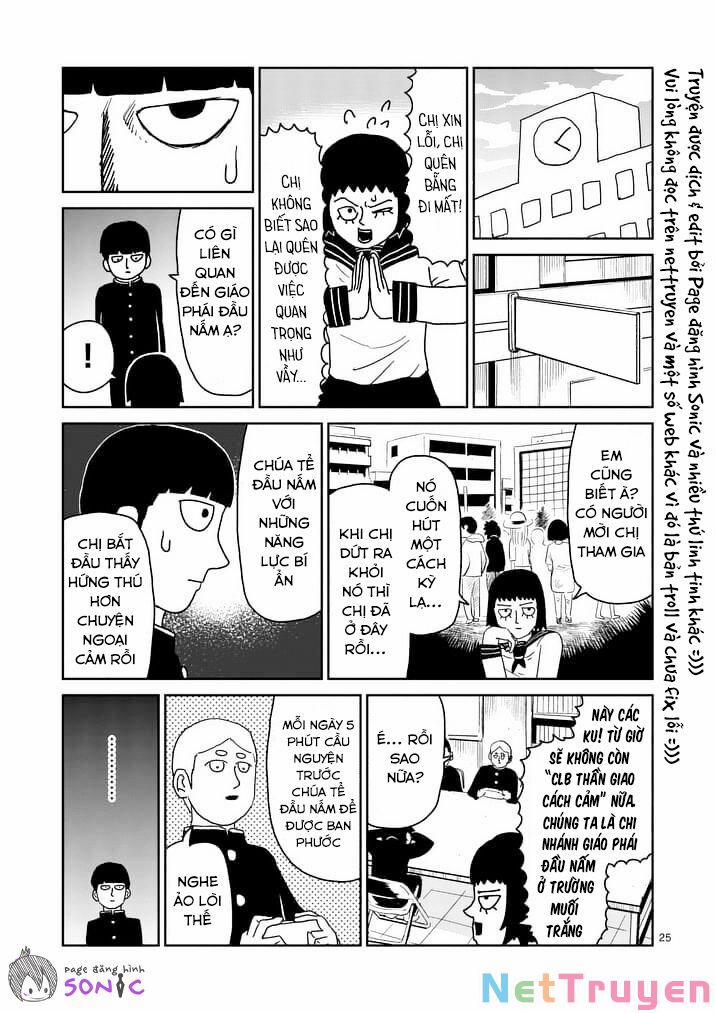 Mob Psycho 100 Chương 95 3 Trang 7