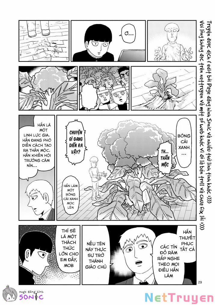 Mob Psycho 100 Chương 95 3 Trang 10