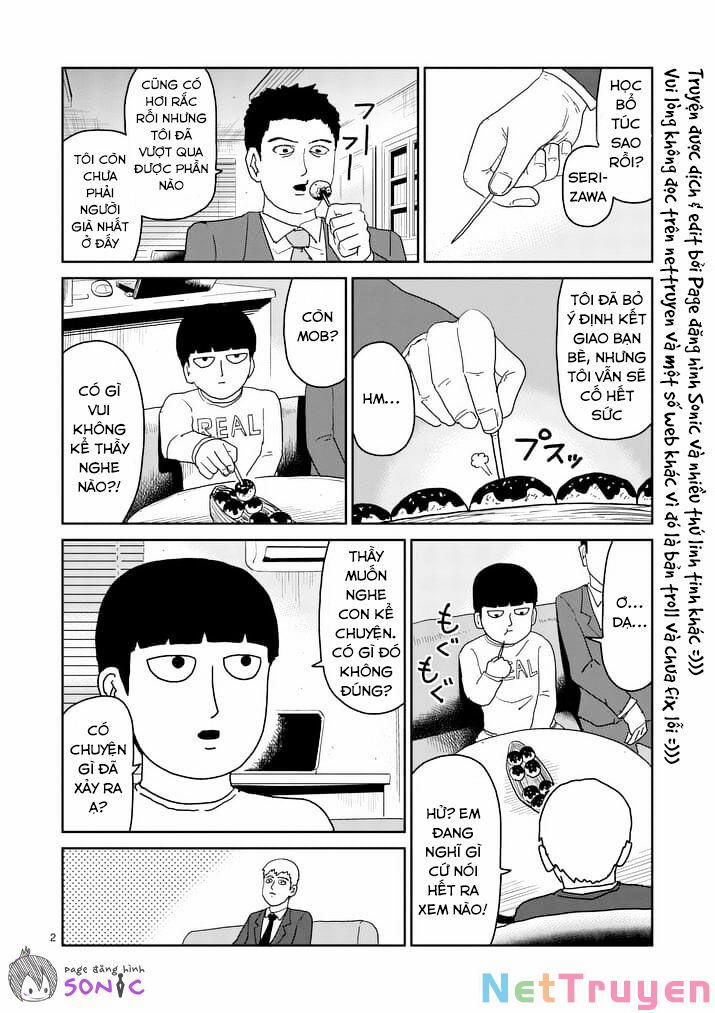 Mob Psycho 100 Chương 95 Trang 3