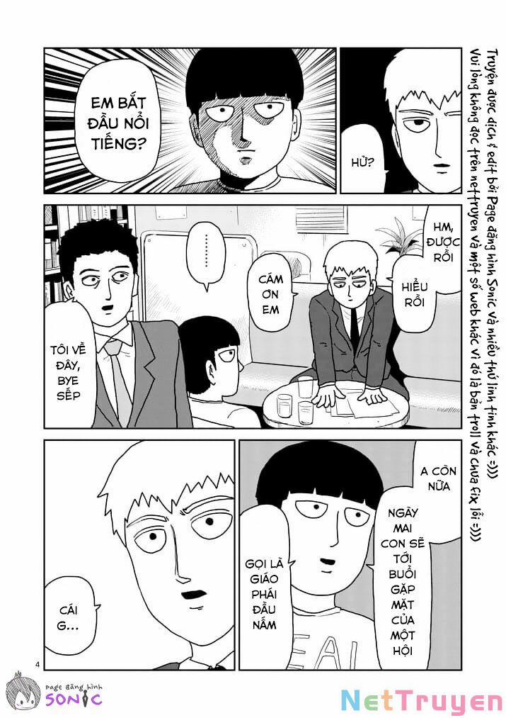 Mob Psycho 100 Chương 95 Trang 5