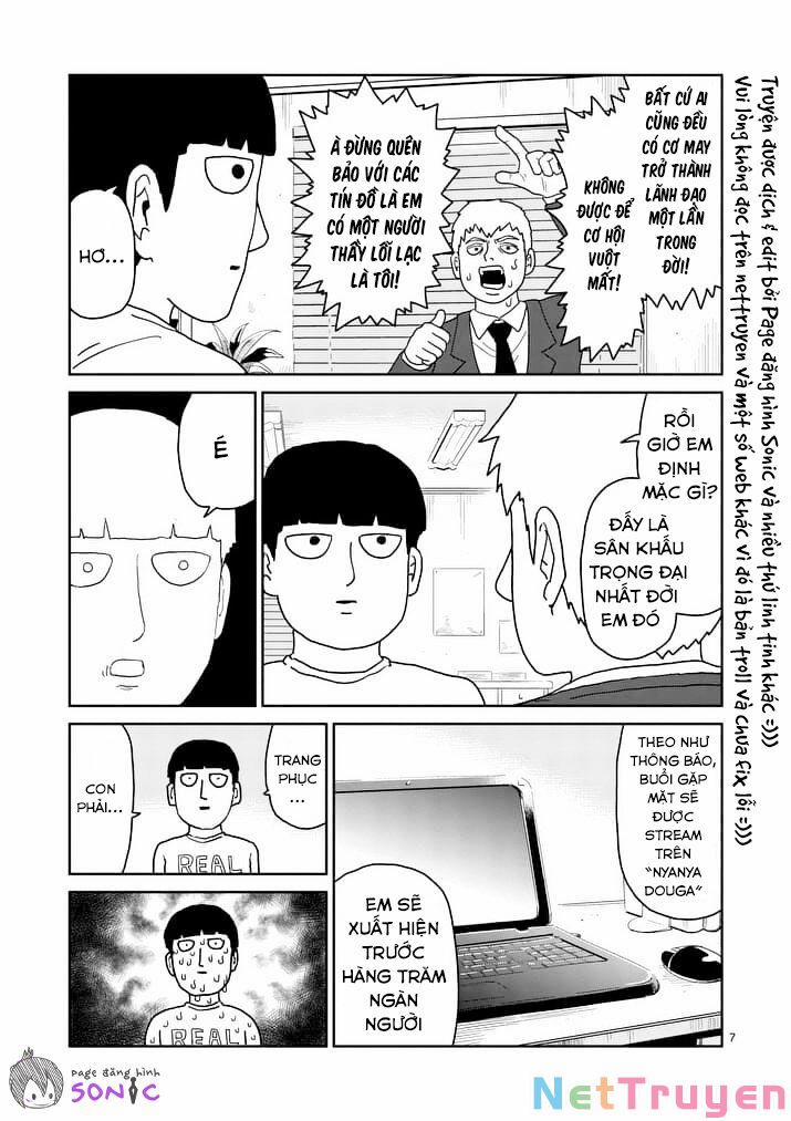 Mob Psycho 100 Chương 95 Trang 8