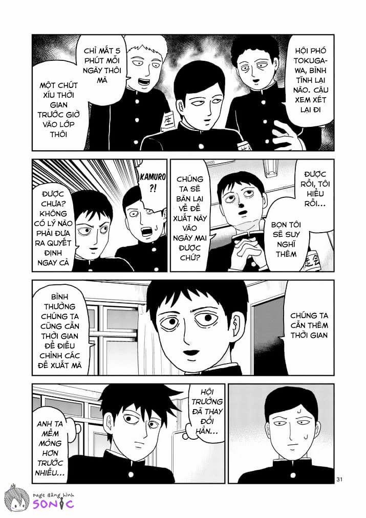 Mob Psycho 100 Chương 96 2 Trang 14