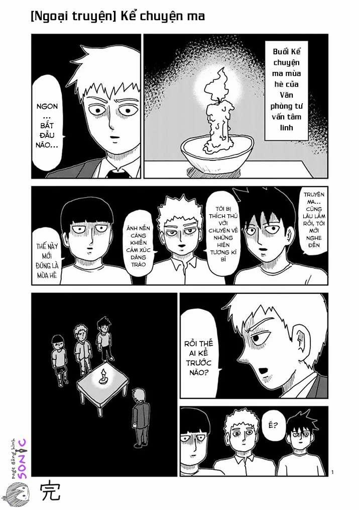 Mob Psycho 100 Chương 96 2 Trang 20