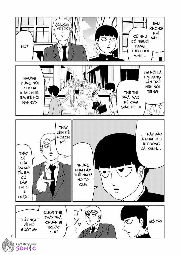 Mob Psycho 100 Chương 96 2 Trang 9