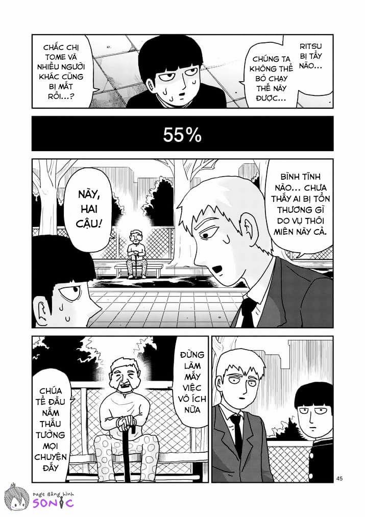 Mob Psycho 100 Chương 96 3 Trang 11