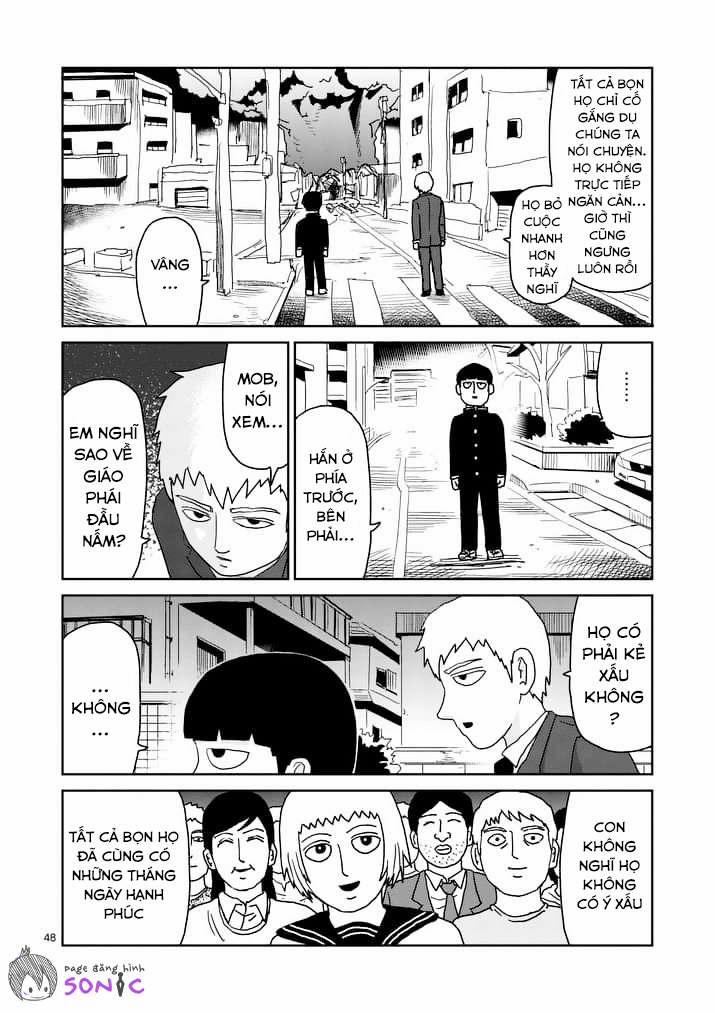 Mob Psycho 100 Chương 96 3 Trang 14