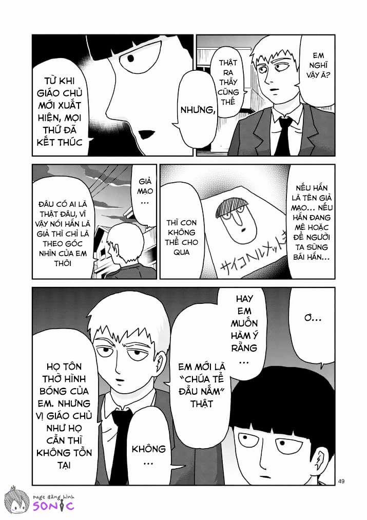 Mob Psycho 100 Chương 96 3 Trang 15