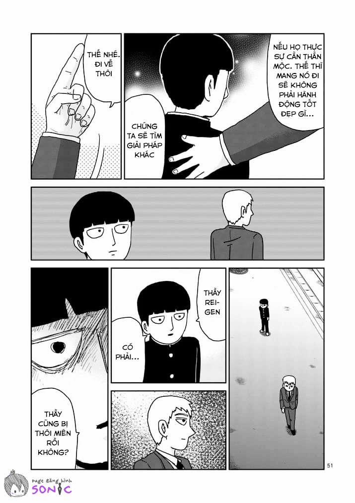 Mob Psycho 100 Chương 96 3 Trang 17