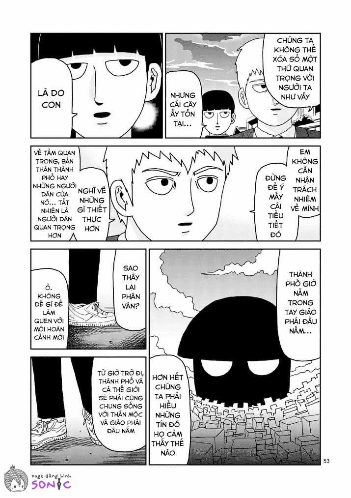 Mob Psycho 100 Chương 96 3 Trang 19