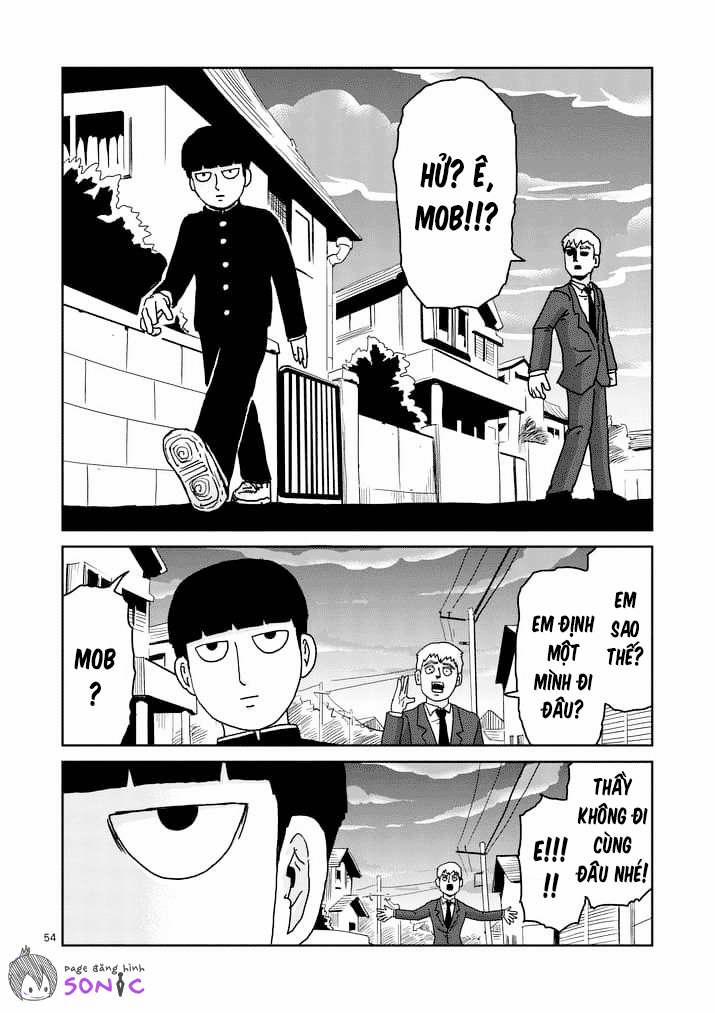 Mob Psycho 100 Chương 96 3 Trang 20