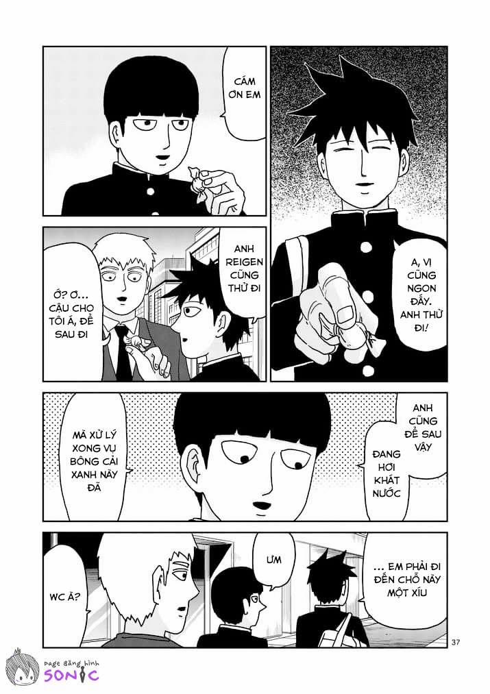 Mob Psycho 100 Chương 96 3 Trang 3