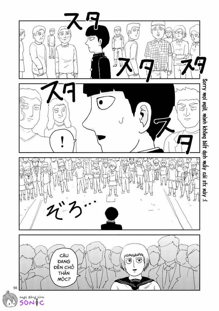 Mob Psycho 100 Chương 96 3 Trang 22