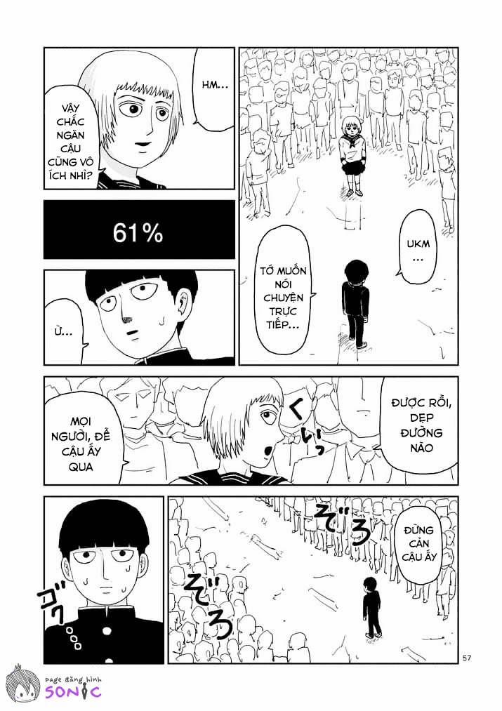 Mob Psycho 100 Chương 96 3 Trang 23