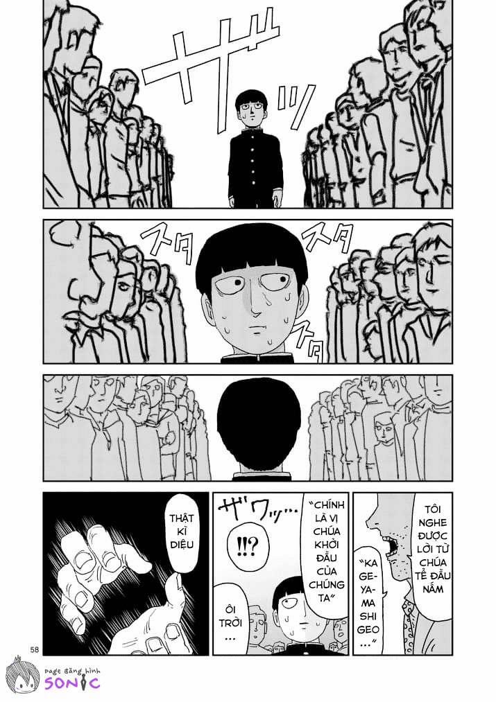 Mob Psycho 100 Chương 96 3 Trang 24