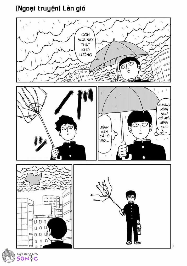 Mob Psycho 100 Chương 96 3 Trang 26