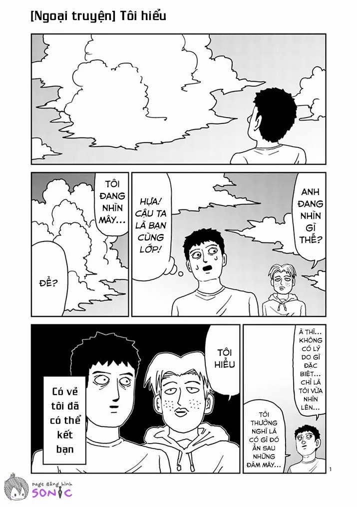 Mob Psycho 100 Chương 96 3 Trang 27