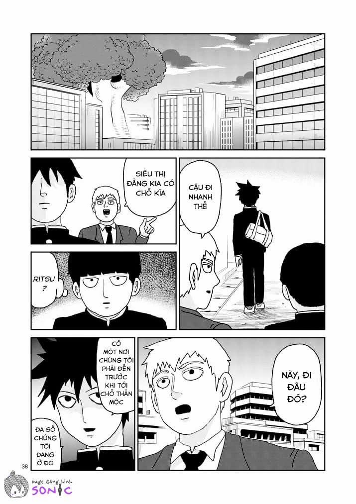 Mob Psycho 100 Chương 96 3 Trang 4