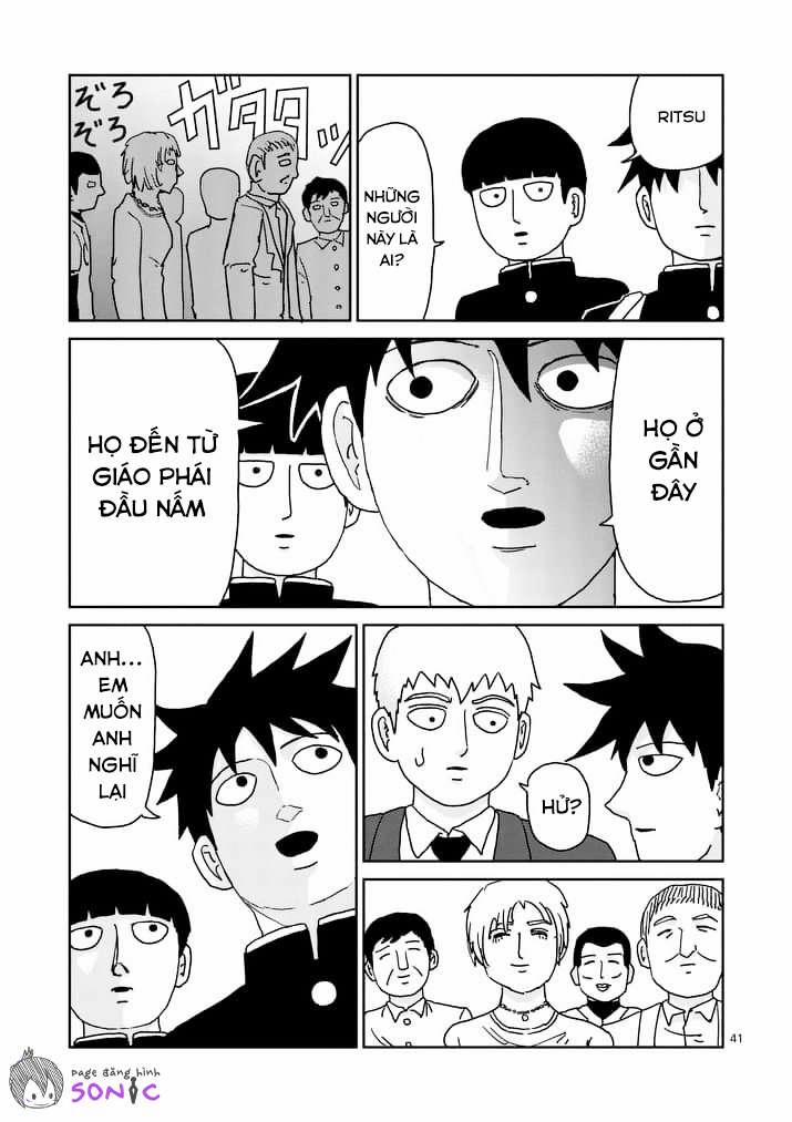 Mob Psycho 100 Chương 96 3 Trang 7