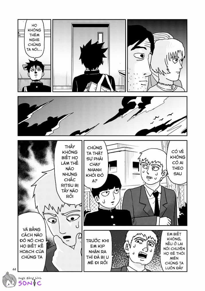 Mob Psycho 100 Chương 96 3 Trang 10