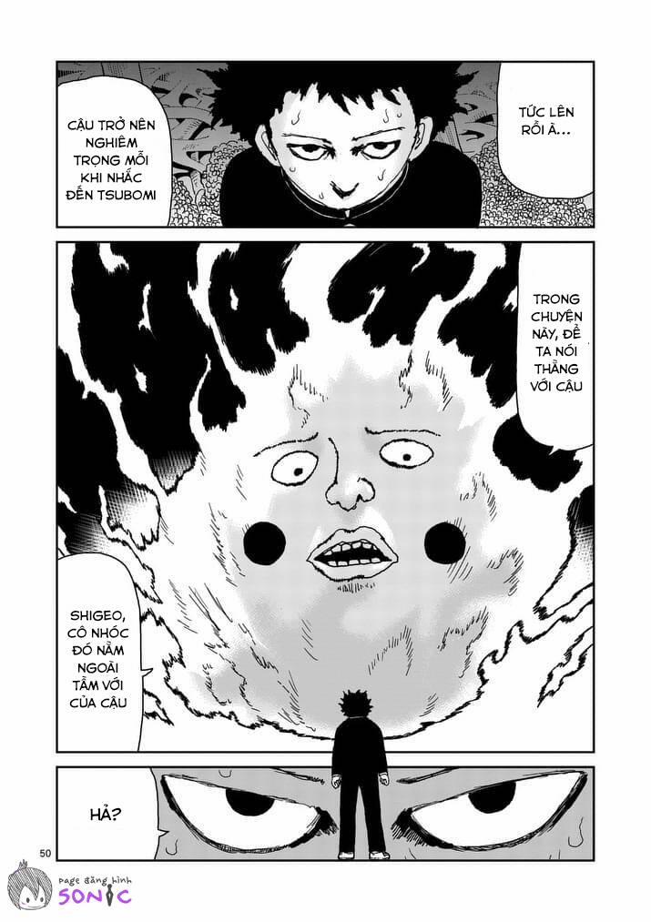 Mob Psycho 100 Chương 97 3 Trang 12