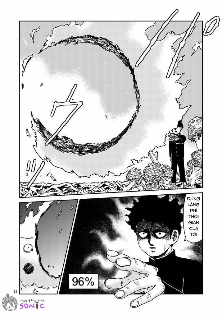 Mob Psycho 100 Chương 97 3 Trang 14