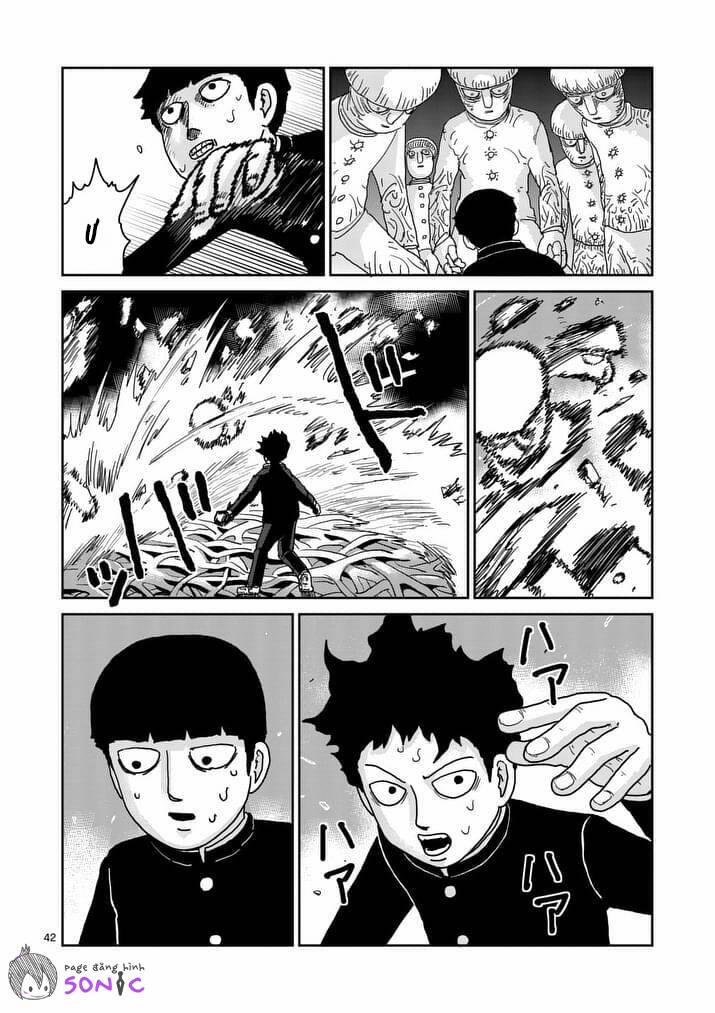 Mob Psycho 100 Chương 97 3 Trang 4