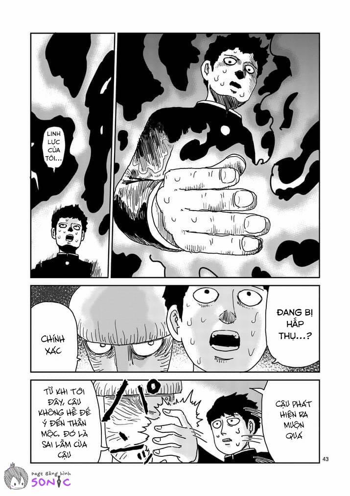 Mob Psycho 100 Chương 97 3 Trang 5