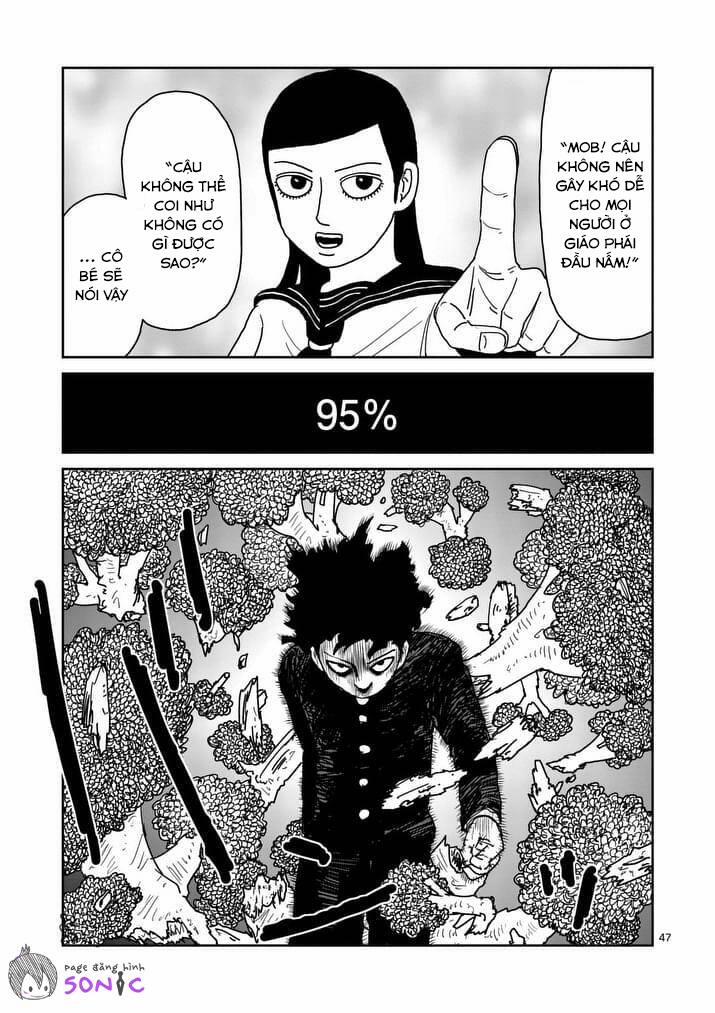 Mob Psycho 100 Chương 97 3 Trang 9