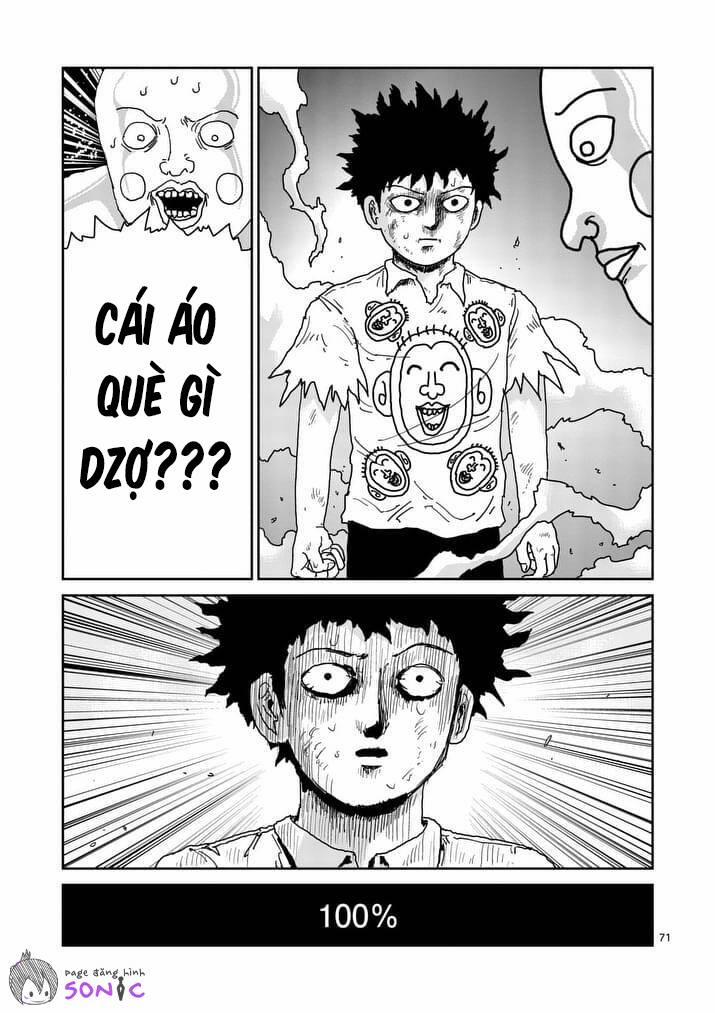 Mob Psycho 100 Chương 97 4 Trang 16