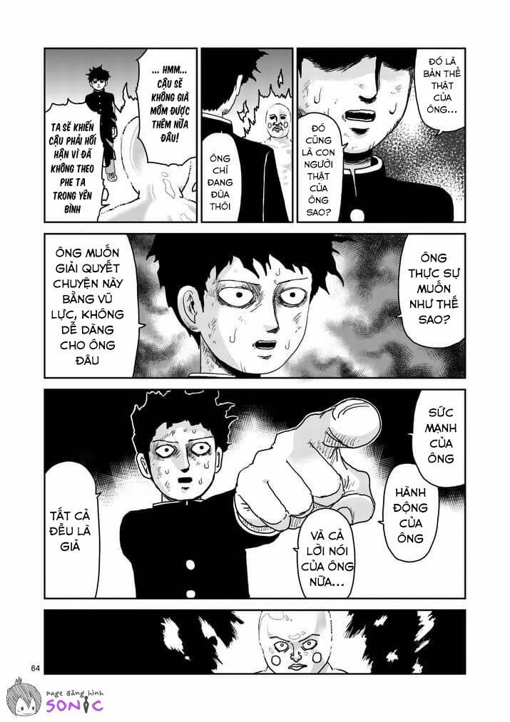 Mob Psycho 100 Chương 97 4 Trang 8