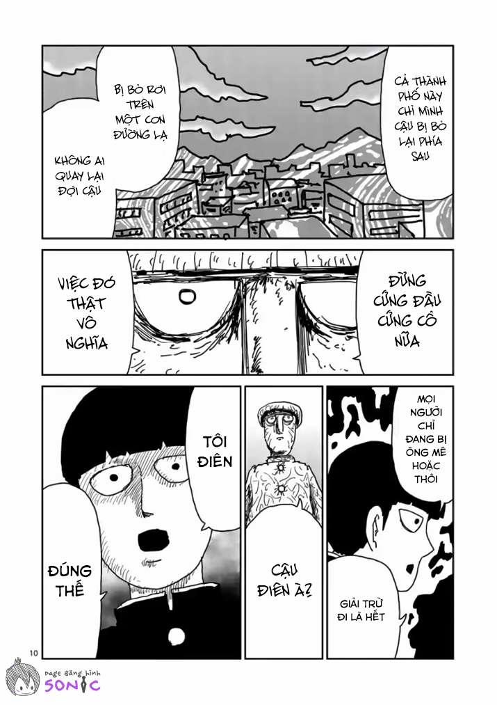 Mob Psycho 100 Chương 97 Trang 11