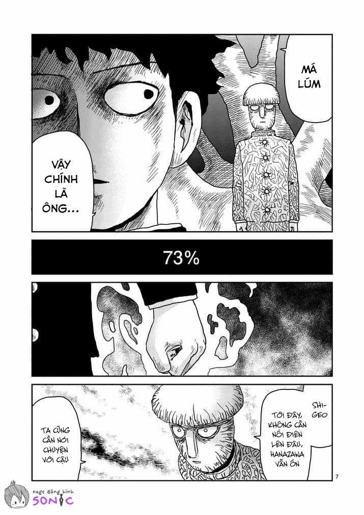 Mob Psycho 100 Chương 97 Trang 8