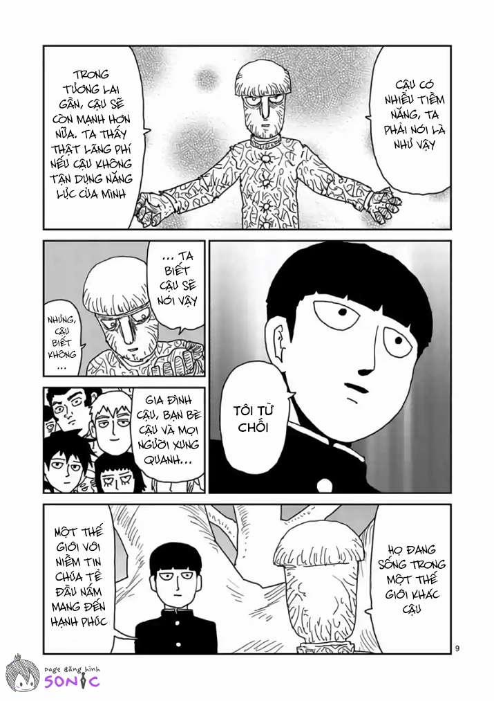 Mob Psycho 100 Chương 97 Trang 10