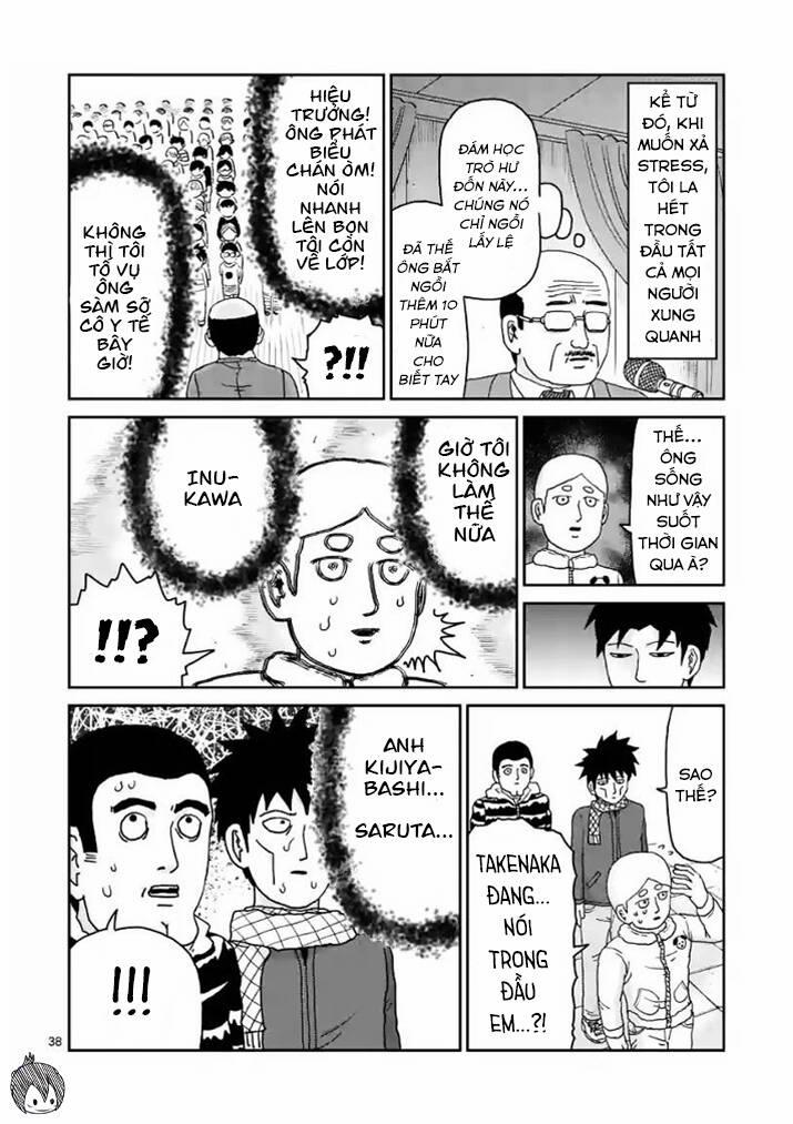 Mob Psycho 100 Chương 98 3 Trang 4