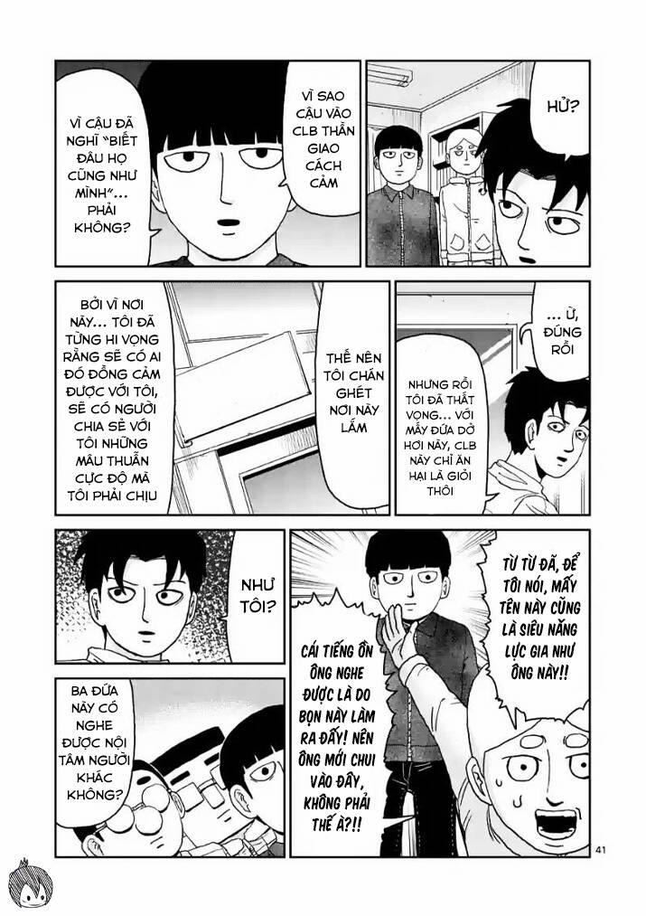 Mob Psycho 100 Chương 98 3 Trang 7