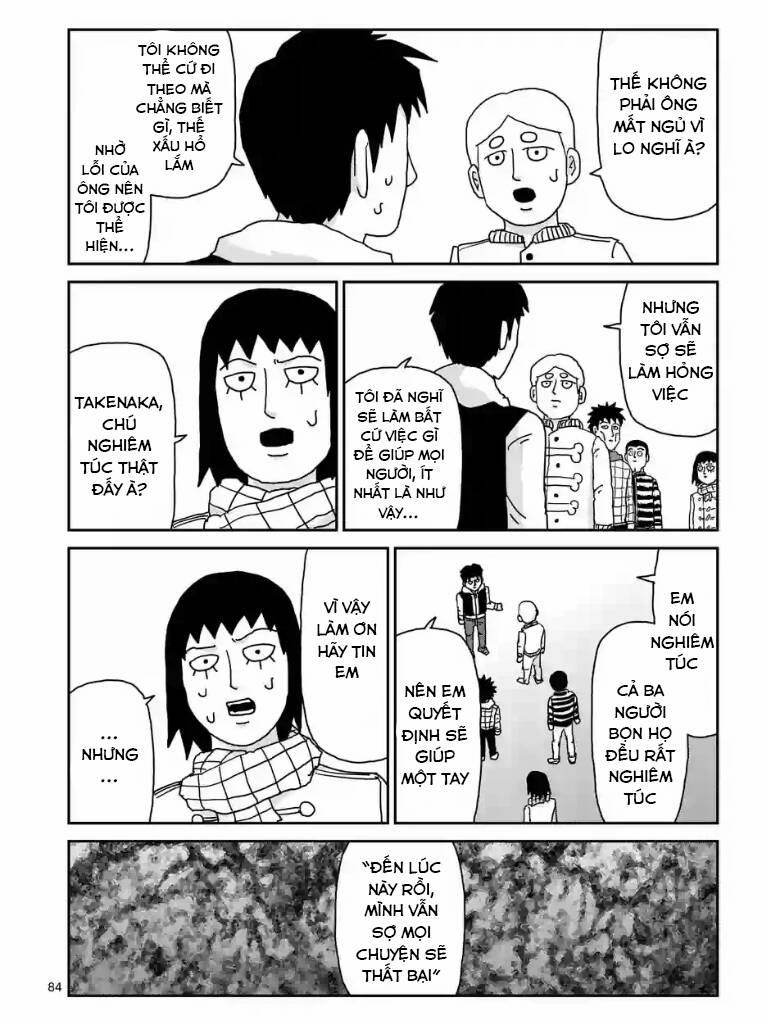 Mob Psycho 100 Chương 98 5 Trang 12