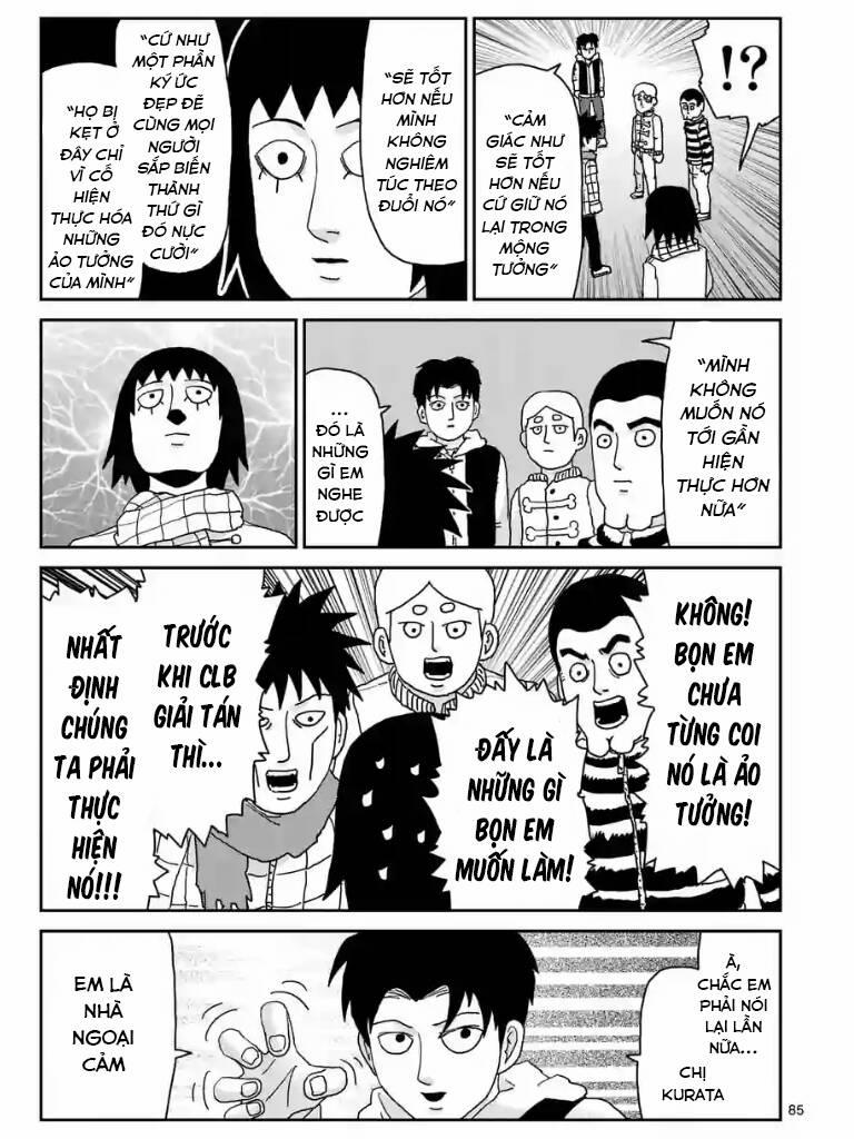 Mob Psycho 100 Chương 98 5 Trang 13