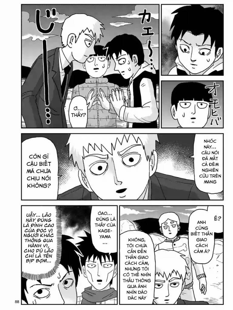 Mob Psycho 100 Chương 98 5 Trang 16