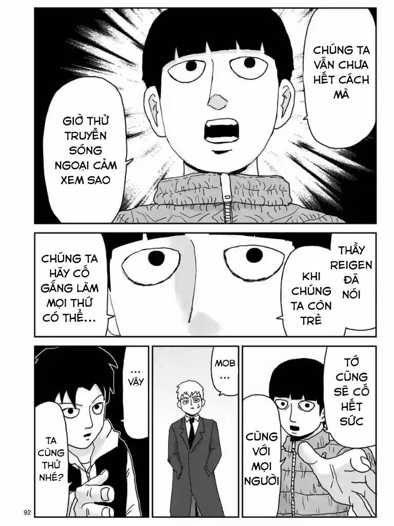 Mob Psycho 100 Chương 98 5 Trang 20