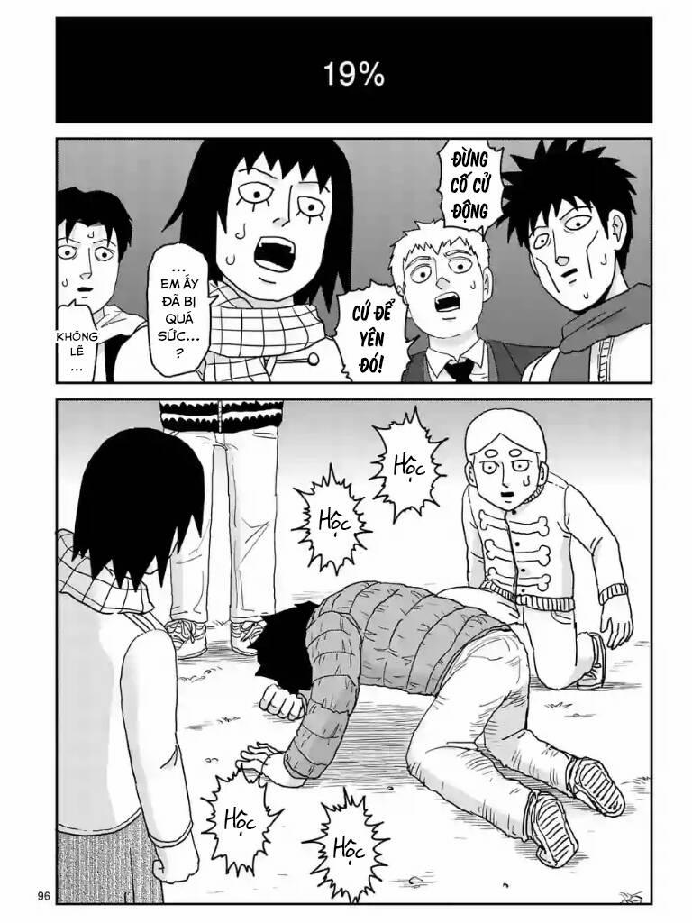 Mob Psycho 100 Chương 98 5 Trang 24