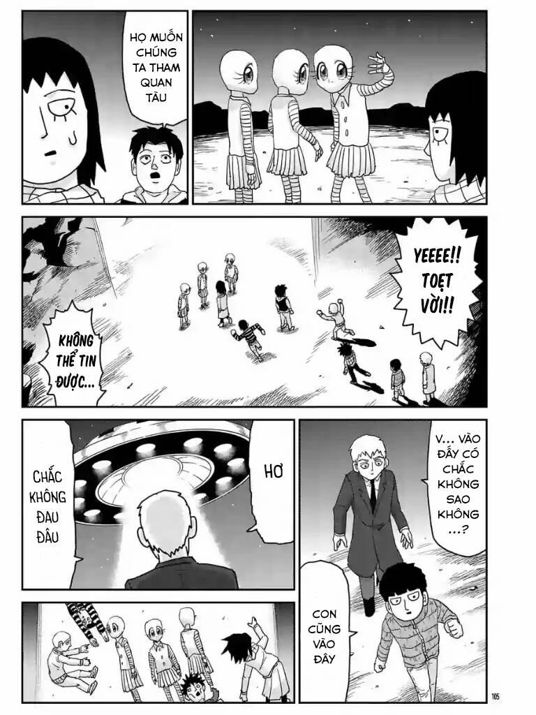 Mob Psycho 100 Chương 98 5 Trang 33