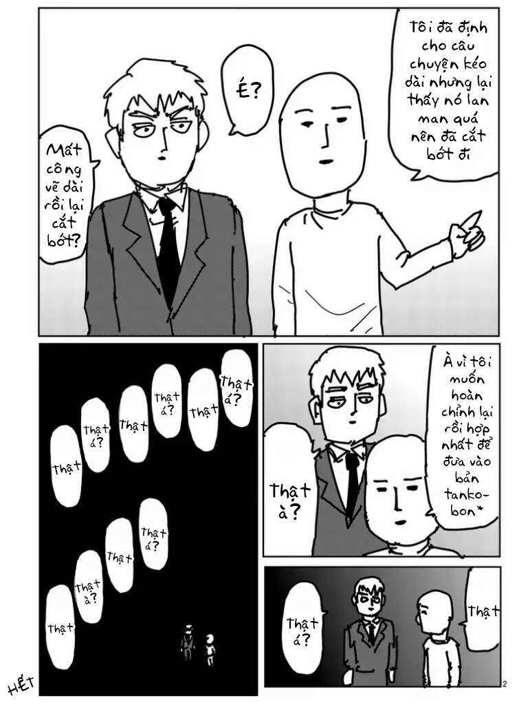 Mob Psycho 100 Chương 98 5 Trang 44