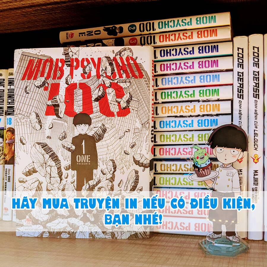 Mob Psycho 100 Chương 98 5 Trang 49