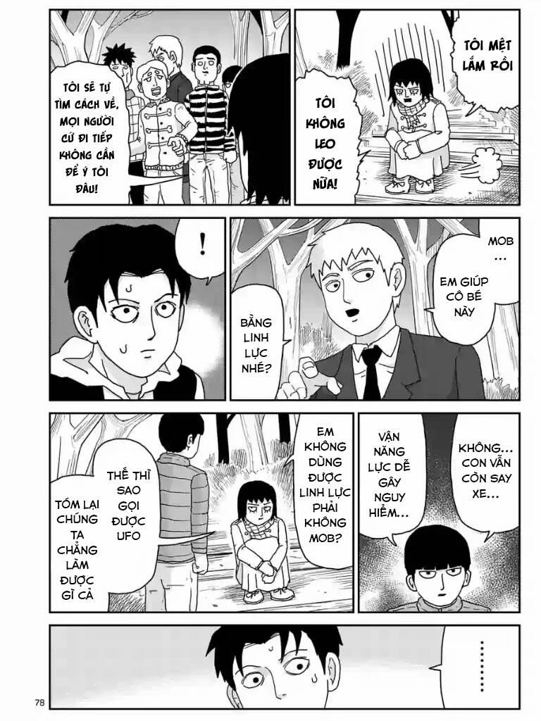 Mob Psycho 100 Chương 98 5 Trang 6