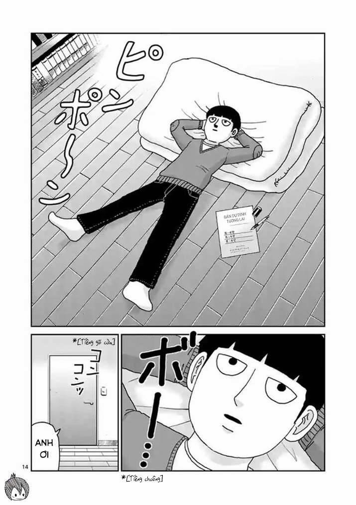 Mob Psycho 100 Chương 98 Trang 15