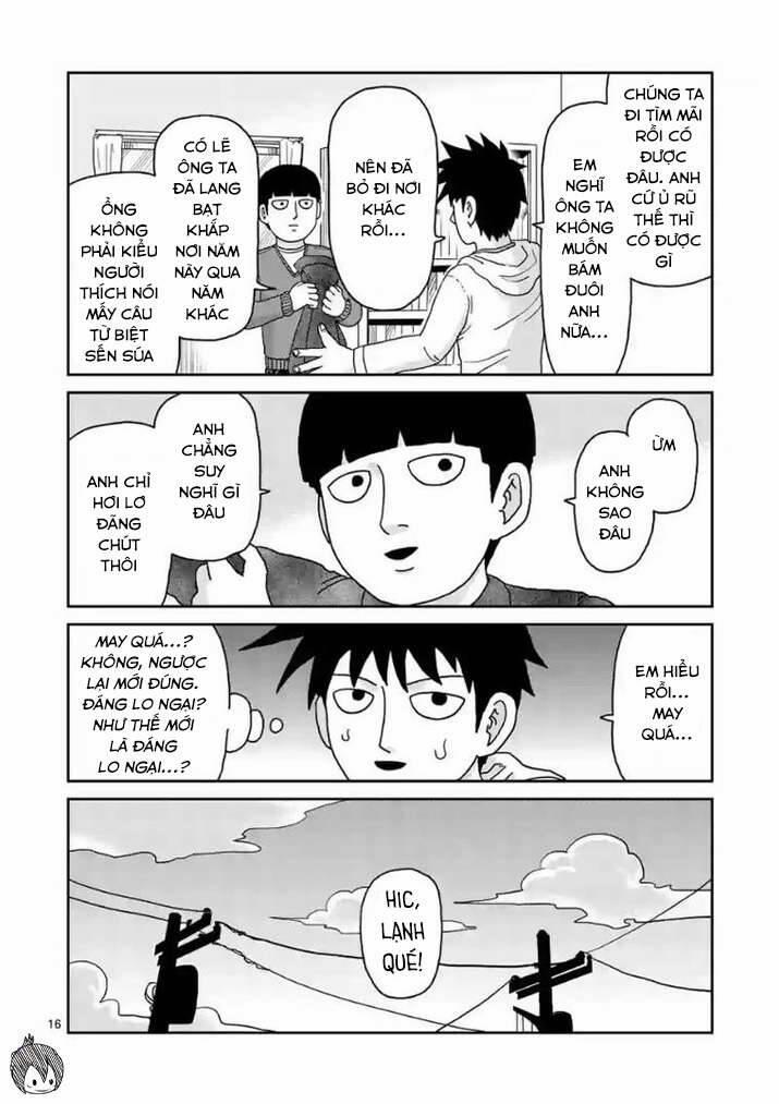 Mob Psycho 100 Chương 98 Trang 17