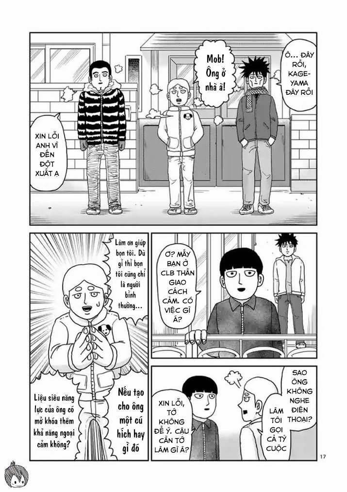 Mob Psycho 100 Chương 98 Trang 18