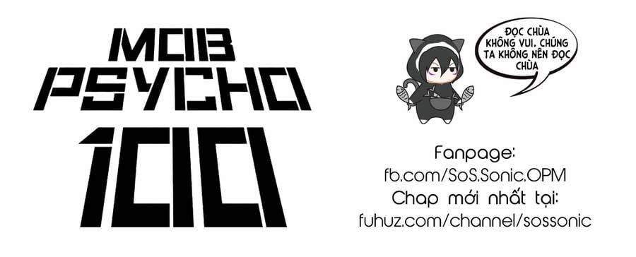 Mob Psycho 100 Chương 98 Trang 22