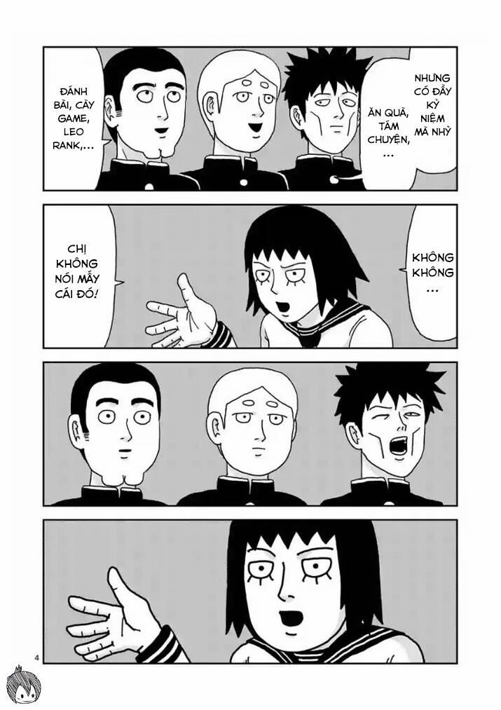 Mob Psycho 100 Chương 98 Trang 5