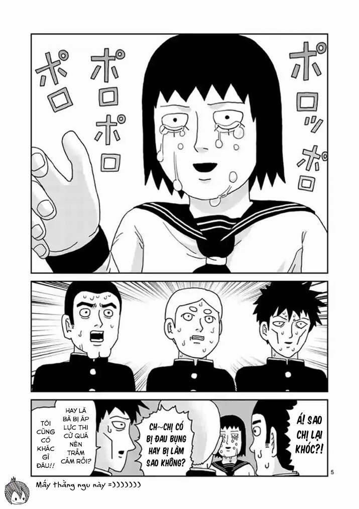 Mob Psycho 100 Chương 98 Trang 6